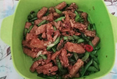 Bosan Makan Daging Kurban: Coba Oseng-Oseng Tempe Buncis, Menu Simpel, Lezat dan Ramah di Kantong