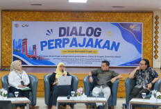 Kanwil DJP Sumsel dan Babel Gelar Dialog, Perkuat Basis Pajak untuk Ketahanan Fiskal Indonesia