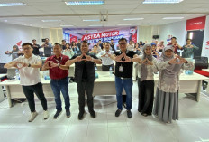Astra Motor Sumsel Gelar Marketing Bootcamp 2026 untuk Siapkan Mahasiswa dan Alumni Unsri Hadapi Dunia Kerja