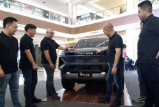 Toyota Luncurkan New Hilux Bermesin 1GD, Lebih Bertenaga