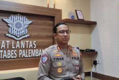 Fix! Ampera Ditutup 3 Jam pada Malam Tahun Baru, Ini Jadwalnya Biar Tidak Kejebak Macet