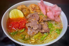 Soto Padang : Kuliner Legendaris Minangkabau yang Mendunia