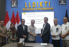 Universitas Muhammadiyah Palembang Cetak Sejarah, PTS Pertama di Sumsel Buka Program Doktor (S3) Manajemen