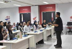 Astra Motor Sumsel Bekali 154 Alumni & Mahasiswa Unsri Lewat Marketing Bootcamp