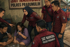 Warga Sukaraja Prabumulih Tangkap Dua Terduga Penyalahguna Narkoba, Polisi Buru Pemasok yang Masuk DPO