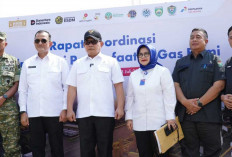PGN Bangun Stasiun Induk CBM Jargas Tanjung Enim-Pagardewa, Muara Enim Menuju Infrastruktur Energi Nasional