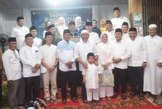 Safari Ramadhan Herman Deru Apresiasi Produktivitas Pangan Banyuasin, Infrastruktur Jadi Sorotan