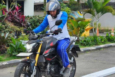 Pengendara Motor Honda Diminta Hindari Manuver Agresif demi Keselamatan Berkendara