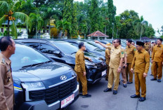 Pastikan Aset Desa Tertib, Transparan, dan Dukung Pelayanan Publik