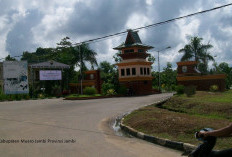 Pemekaran Wilayah Jambi: Wacana Pembentukan Kabupaten Sungai Bahar Diharapkan Percepat Pengembangan Wilayah
