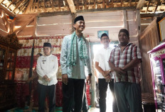Berkah Ramadan bagi Warga: Rumah Layak, Kesehatan Terjaga
