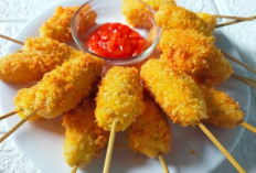 Sempol Tahu, Inovasi Jajanan Tradisional yang Kian Digemari Masyarakat