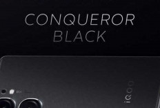 iQOO Neo 9 Pro Hadir dengan RAM 16GB dan Performa Gahar, Harga Mulai Rp13 Jutaan