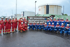 Produksi Migas Naik Signifikan, PHR Zona 4 Diganjar Apresiasi SKK Migas