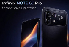 Infinix Note 60 Pro vs Infinix Note 60 Resmi di Indonesia, Ini Perbedaan Spesifikasi, Fitur, dan Harga