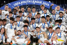 Real Madrid U19 Juara UEFA Youth League 2026 Lewat Drama Penalti.