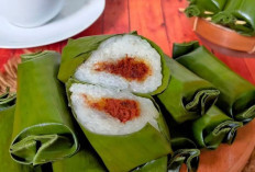 Lemper Isi Abon Ayam: Inovasi Camilan Tradisional yang Kian Digemari Masyarakat