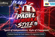 28 Tim Ramaikan Padel Merdeka Style 2026, Berikut Daftar Peserta yang Ikut Bertanding