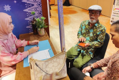 Kemenkum Sumsel Dorong Ekonomi Kreatif Lewat Layanan KI di Rakon PKK dan Rakerda Dekranasda