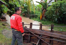 BPBD OKU Tingkatkan Pengawasan di Daerah Rawan Bencana