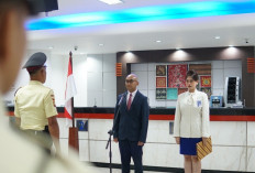 Peringati Sumpah Pemuda ke-97, Branch Office Head BRI Prabumulih: Pemuda BRILian Harus Jadi Lokomotif Inovasi