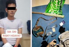 Polda Sumsel Pastikan Pria yang Diamankan di Area Helipad Tidak Terafiliasi Jaringan Terorisme