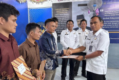 Natal 2025, Tiga Orang Warga Binaan Lapas Sekayu Terima Remisi Khusus Natal