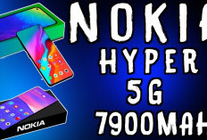 Nokia Hyper 5G: Comeback Sang Legenda dengan Bodi Super Tangguh dan Spek Kelas Atas