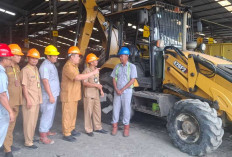 Disnakertrans Muba dan Satgas Disnakertrasn Provinsi Sumsel Perketat Monitoring di Sektor Industri