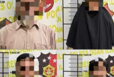 Empat Terduga Pelaku Pengeroyokan di Kebun Karet Sunur Ditangkap, Ini Motifnya