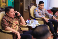 Herman Deru Minta Pilot Project Dry Ice Berlanjut, Harapan Baru Atasi Kabut Asap