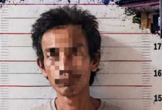 Curi HP dan Motor Ortu, Pria di OKU Diciduk Polisi
