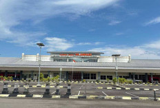 Cuaca Buruk, Batik Air Batal Mendarat di Bandara Silampari 