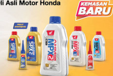 Pentingnya Menggunakan Oli Sesuai Spesifikasi untuk Menjaga Performa Mesin Motor