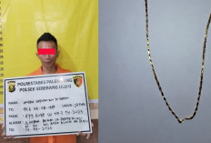 Pelaku Jambret Bermotor yang Meresahkan Masyarakat Diringkus, Ini Tampang Pelaku