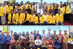 UNSRI Terima Kunjungan Konjen China, Bahas Peluang Kerja Sama Pendidikan dan Industrialisasi