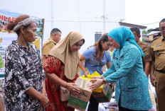 Pemkot Palembang Salurkan Bantuan untuk Korban Kebakaran 8 Ulu