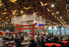 Lebih 100 Menu Arabic hingga Live Cooking Pastry Menemani Iftar Aston di Ramadhan Tahun ini