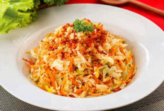 Tumis Sayur Kubis, Hidangan Sederhana yang Kembali Naik Daun di Tengah Tren Makanan Sehat