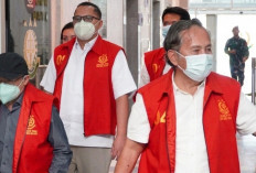 Skandal Kredit Macet Bank Pelat Merah, Kejati Sumsel Limpahkan 6 Tersangka ke Meja Hijau