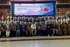 15 Generasi Unggul Muba Ikuti Pelatihan Spesialis Migas di PPSDM Cepu 