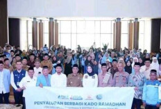 Wabup Ardani Hadiri Peringatan Hari Guru Ngaji BKPRMI, Serahkan Bansos untuk Para Pengajar Al-Qur’an