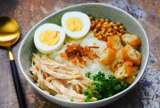 Bubur Ayam : Kuliner Hangat yang Menyatukan Selera Nusantara