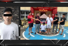Buron Tiga Bulan, Pelaku Curas dan Penganiayaan Berat di Banyuasin Ditangkap Polisi