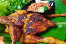 Ayam Bakar Bekakak, Sajian Tradisional yang Kaya Cita Rasa dan Makna