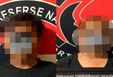 Dua Mahasiswa Tertangkap Edarkan Ekstasi