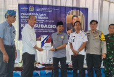 Reses Dapil VII, Kiky Subagio Kawal Rehabilitasi Kampus Unsel hingga Infrastruktur Lahat