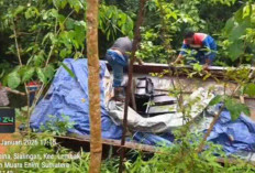 Diduga Hasil curian, Tim Security Prabumulih dan PAMTUP Zona 4 Amankan Truk Bermuatan 10 Ton Minyak Mentah