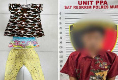Cabuli Anak Tetangga Seorang Pemuda di Kecamatan Lais Muba diamankan
