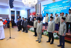 Herman Deru Tegas: LPTQ Harus Cetak Juara, FU3SS Wajib Jaga Sumsel Tetap Kondusif.